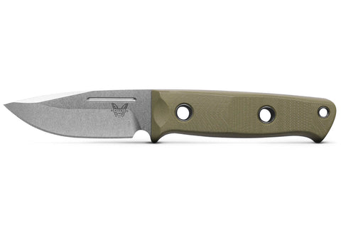 Mini Bushcrafter | OD Green G10