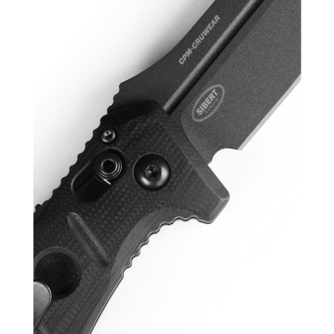 Mini Auto Adamas® | Black