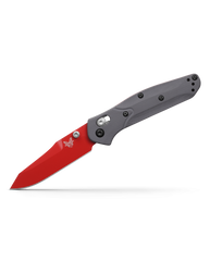 Mini Osborne | Gray/Red 945RD-2401