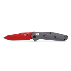 Mini Osborne | Gray/Red 945RD-2401