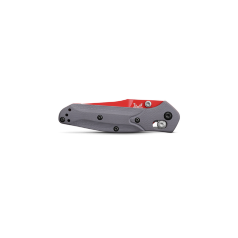 Mini Osborne | Gray/Red 945RD-2401