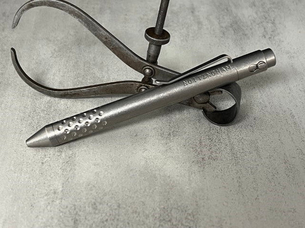 TIBUTTON® TITANIUM DOUBLE LOCK - STANDARD