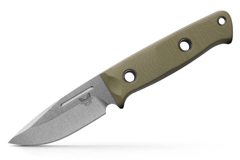 Mini Bushcrafter | OD Green G10