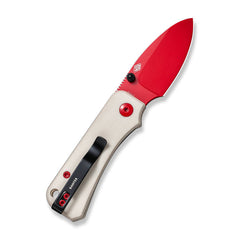 CIVIVI Baby Banter Thumb Stud Knife G10 Handle