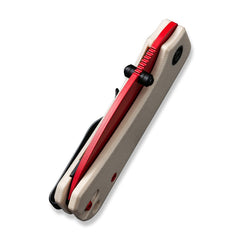 CIVIVI Baby Banter Thumb Stud Knife G10 Handle
