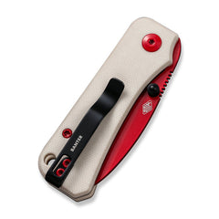 CIVIVI Baby Banter Thumb Stud Knife G10 Handle