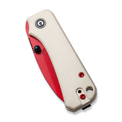 CIVIVI Baby Banter Thumb Stud Knife G10 Handle