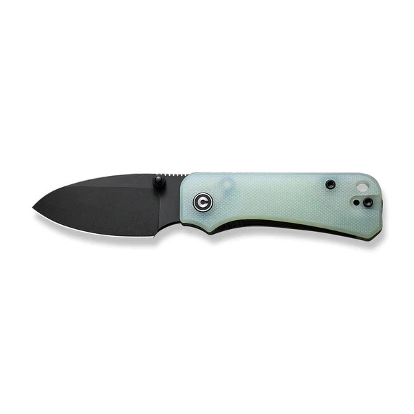 CIVIVI Baby Banter Thumb Stud Knife G10 Handle