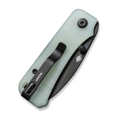 CIVIVI Baby Banter Thumb Stud Knife G10 Handle