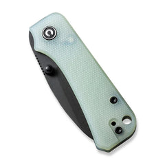CIVIVI Baby Banter Thumb Stud Knife G10 Handle