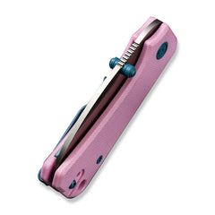CIVIVI Baby Banter Thumb Stud Knife G10 Handle