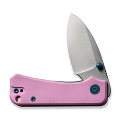 CIVIVI Baby Banter Thumb Stud Knife G10 Handle
