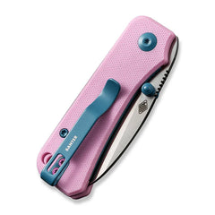 CIVIVI Baby Banter Thumb Stud Knife G10 Handle