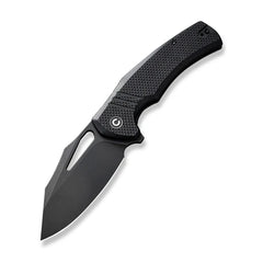 CIVIVI BullTusk Flipper & Thumb Hole Knife G10 Handle