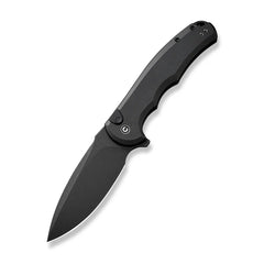 CIVIVI Button Lock Praxis Flipper Knife Aluminum Handle