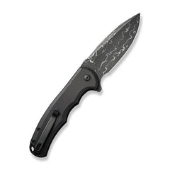 CIVIVI Button Lock Praxis Flipper Knife Aluminum Handle