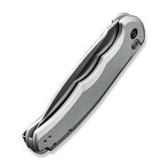 CIVIVI Button Lock Praxis Flipper Knife Aluminum Handle