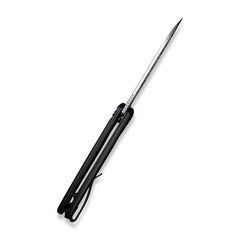 CIVIVI Chevalier Flipper & Button Lock Knife G10 Handle