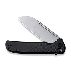 CIVIVI Chevalier Flipper & Button Lock Knife G10 Handle