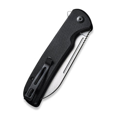 CIVIVI Chevalier Flipper & Button Lock Knife G10 Handle