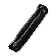 CIVIVI Chevalier II Flipper & Button Lock Knife Aluminum Handle
