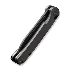 CIVIVI Chevalier II Flipper & Button Lock Knife Aluminum Handle