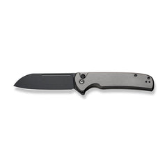 CIVIVI Chevalier II Flipper & Button Lock Knife Aluminum Handle