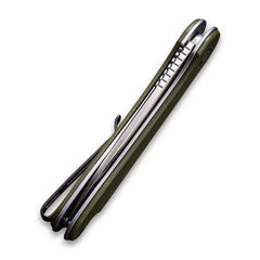 CIVIVI Elementum Flipper Knife G10 Handle