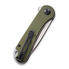 CIVIVI Elementum Flipper Knife G10 Handle
