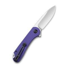 CIVIVI Elementum Flipper Knife G10 Handle