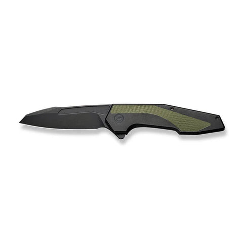 CIVIVI Hypersonic Flipper Knife Steel & G10 Handle