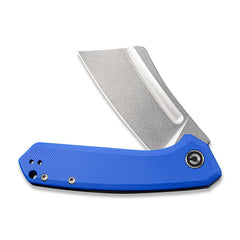 CIVIVI Mini Bullmastiff Flipper Knife G10 Handle