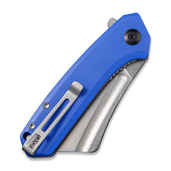 CIVIVI Mini Bullmastiff Flipper Knife G10 Handle