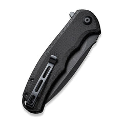CIVIVI Praxis Flipper Knife Micarta Handle