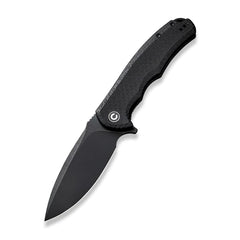CIVIVI Praxis Flipper Knife Micarta Handle