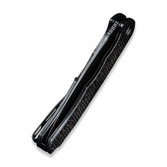 CIVIVI Praxis Flipper Knife Micarta Handle