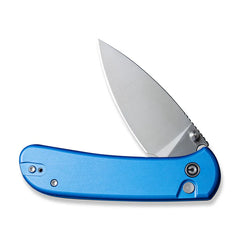 CIVIVI Qubit Button Lock & Thumb Stud Knife Aluminum Handle