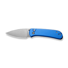 CIVIVI Qubit Button Lock & Thumb Stud Knife Aluminum Handle