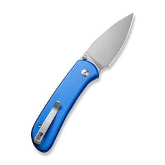 CIVIVI Qubit Button Lock & Thumb Stud Knife Aluminum Handle