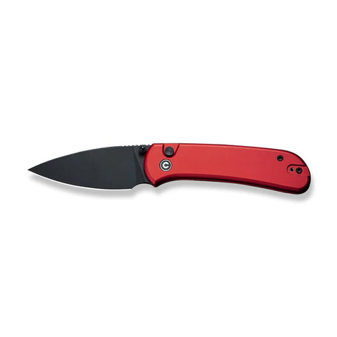 CIVIVI Qubit Button Lock & Thumb Stud Knife Aluminum Handle