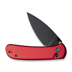 CIVIVI Qubit Button Lock & Thumb Stud Knife Aluminum Handle