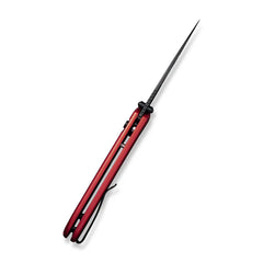 CIVIVI Qubit Button Lock & Thumb Stud Knife Aluminum Handle