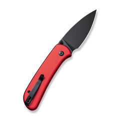 CIVIVI Qubit Button Lock & Thumb Stud Knife Aluminum Handle