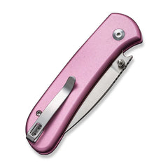 CIVIVI Qubit Button Lock & Thumb Stud Knife Aluminum Handle