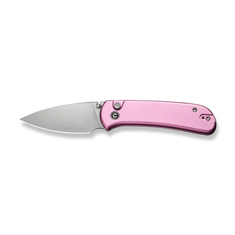 CIVIVI Qubit Button Lock & Thumb Stud Knife Aluminum Handle