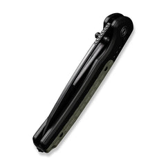 CIVIVI Sentinel Strike Flipper & Button Lock Knife Aluminum & FRN Handle
