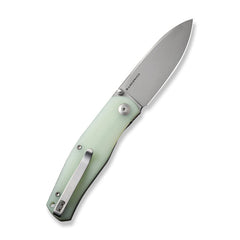CIVIVI Sokoke Front Flipper & Thumb Stud Knife G10 Handle