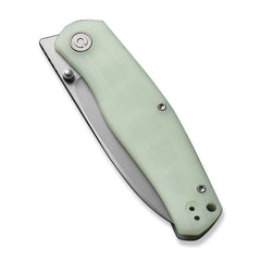 CIVIVI Sokoke Front Flipper & Thumb Stud Knife G10 Handle