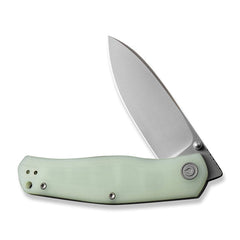CIVIVI Sokoke Front Flipper & Thumb Stud Knife G10 Handle