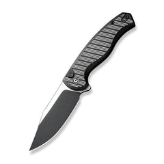 CIVIVI Stormhowl Flipper & Button Lock Knife Aluminum Handle